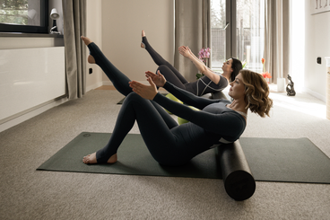 Pilates — Dla kogo