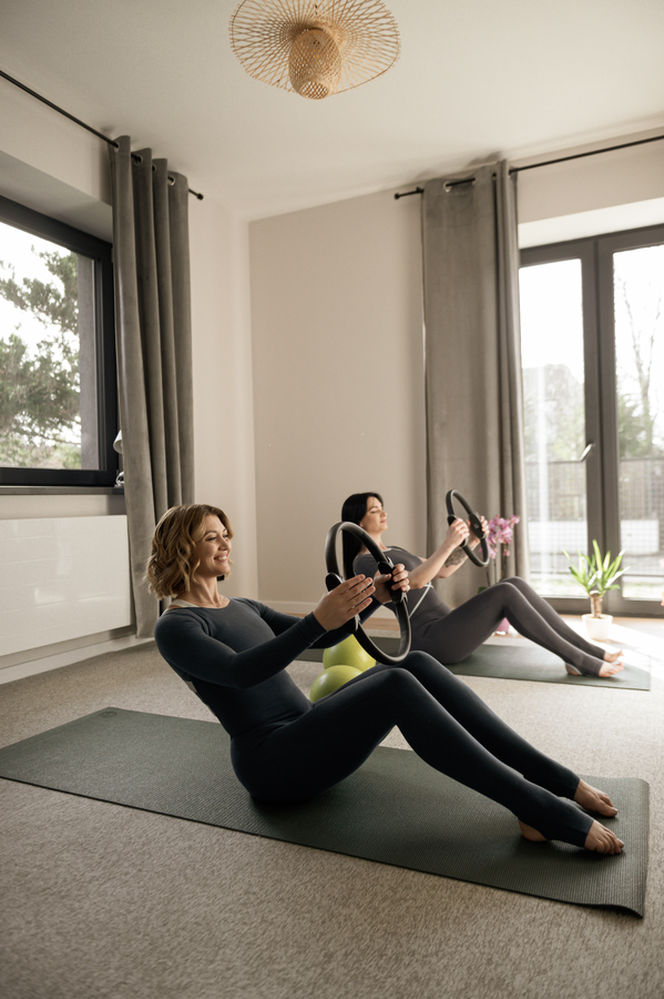 Pilates — Co zmienia regularna praktyka?